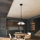 Mulberry Pendant By Kuzco, Finish: Black, Size: Medium