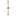 Mulberry Double Wall Sconce By Kuzco, Finish: Brushed Gold