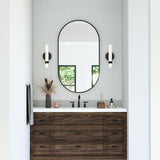 Madison Single Wall Light By Alora