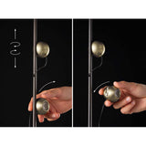 Magnetic PI 3/334 Floor Lamp By Sillux