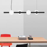 Tin Tin S4 Linear Suspension - Casa Di Luce