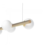 Tin Tin S4 Linear Suspension - Casa Di Luce