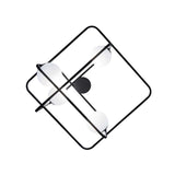 Intrigo Ceiling Light by Marchetti