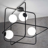 Intrigo Ceiling Light by Marchetti