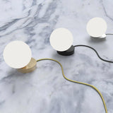 Lumi Table Lamp by Marchetti