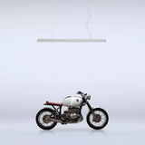 Materica Stick Linear Suspension by Marchetti