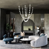 Marni LED Suspension By Alora, Size: Large