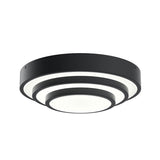 Dombard Ceiling Light - Matte Black