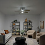 Renew Designer Outdoor Ceiling Fan - Lifestyle