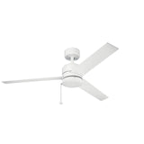 Arkwet Outdoor Fan - Matte White
