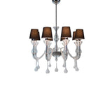 Certosa Chandelier by Mazzega