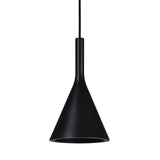 Meda Pendant Light By Renwil - Matte Black Finish