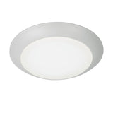 Disc Ceiling and Wall Mount by W.A.C. Lighting, Size: Medium, Color: White, | Casa Di Luce Lighting