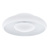 Meldola Ceiling Light by Eglo, Finish: White, , | Casa Di Luce Lighting