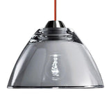 Mirror Pendant by Mazzega