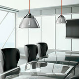 Mirror Pendant by Mazzega