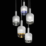Miss Mondo Pendant Light By Di Glass