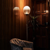 Mist LED Floor Lamp By Seed