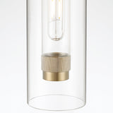 Mistero Pendant Light By Eurofase - Gold Detailed Image
