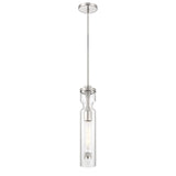 Mistero Pendant Light By Eurofase - Nickel1