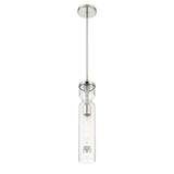 Mistero Pendant Light By Eurofase - Nickel2