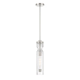 Mistero Pendant Light By Eurofase - Nickel