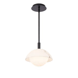Moonstone Pendant Light Moonstone Pendant Light Finish