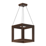 Morina Pendant By Kuzco - Walnut Regular
