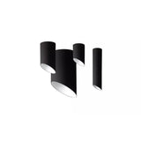 Pank PL 18/23/30/50 Ceiling Light by Morosini