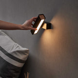 Mumu Wall Sconce By Seed, Finish: Matte Black