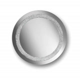 Narciso Round Wall Mirror by Sillux