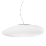 Neochic Pendant by Vistosi, Size: X-Large, Light Option: E26, Color Temperature: 2700K | Casa Di Luce Lighting