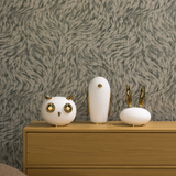 Gold Noot Noot (Penguin) Pet Table Lamp by Moooi