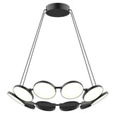 Novel Chandelier By Kuzco