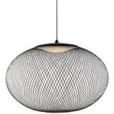 Just Black NR2 Medium Suspension by Moooi