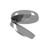 Nautilus Ceiling Light by Lodes, Finish: Chrome, , | Casa Di Luce Lighting