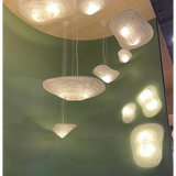 Satelise Pendant Light By Forestier