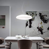 Neochic Pendant by Vistosi, Size: Small, Medium, Large, X-Large, Light Option: E26, LED, Color Temperature: 2700K, 3000K | Casa Di Luce Lighting