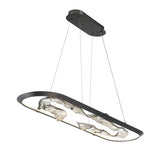Nettuno Oval Chandelier By Lib & Co, Size: Large