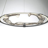 Nettuno Round Chandelier By Lib & Co, Size: Small