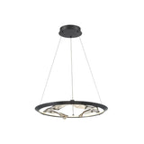 Nettuno Round Chandelier By Lib & Co, Size: Small