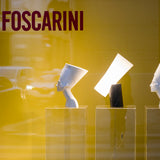 Nile Table Lamp by Foscarini, Black, Interior