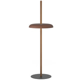 Nivel Floor Lamp By Pablo, Finish: Walnut, Color: Espresso