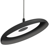 Nivel Pendant Light By Pablo, Finish: Black, Color: Black, Size: Medium