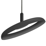 Nivel Pendant Light By Pablo, Finish: Black, Color: Black, Size: Small