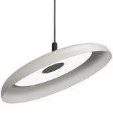 Nivel Pendant Light By Pablo, Finish: Black, Color: Terracotta, Size: Medium