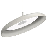 Nivel Pendant Light By Pablo, Finish: White, Color: White, Size: Medium