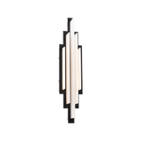 Nouveau Wall Sconce By WAC Lighting Black