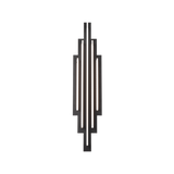 Nouveau Wall Sconce By WAC Lighting Black Finish