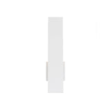 Stag Outdoor Wall Sconce White